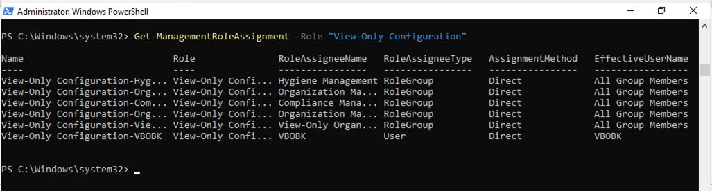 041422 1548 Howtoconfig18 - How to configure service account permissions required for Veeam Backup for Microsoft Office 365