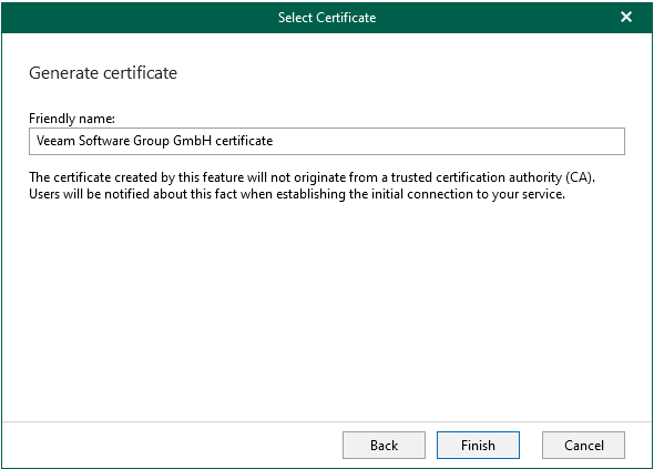 041422 1611 Howtoaddorg8 - How to add organization with Modern app-only authentication and register a new Azure AD application automically for Veeam Backup for Microsoft Office 365