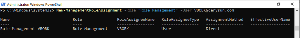 042722 1600 Howtoaddorg15 - How to add organizations with Modern Authentication and Legacy Protocols at Veeam Backup for Microsoft 365