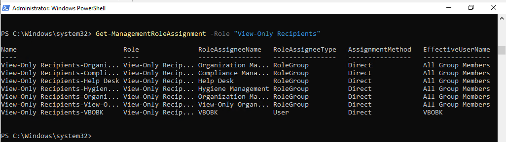 042722 1600 Howtoaddorg22 - How to add organizations with Modern Authentication and Legacy Protocols at Veeam Backup for Microsoft 365