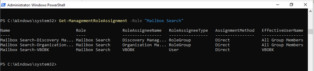 042722 1600 Howtoaddorg24 - How to add organizations with Modern Authentication and Legacy Protocols at Veeam Backup for Microsoft 365