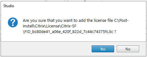 050922 1749 Howtoreallo11 - How to re-allocate Citrix licenses