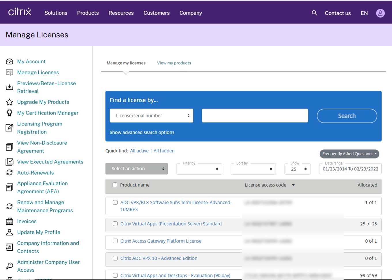 050922 1749 Howtoreallo16 - How to re-allocate Citrix licenses