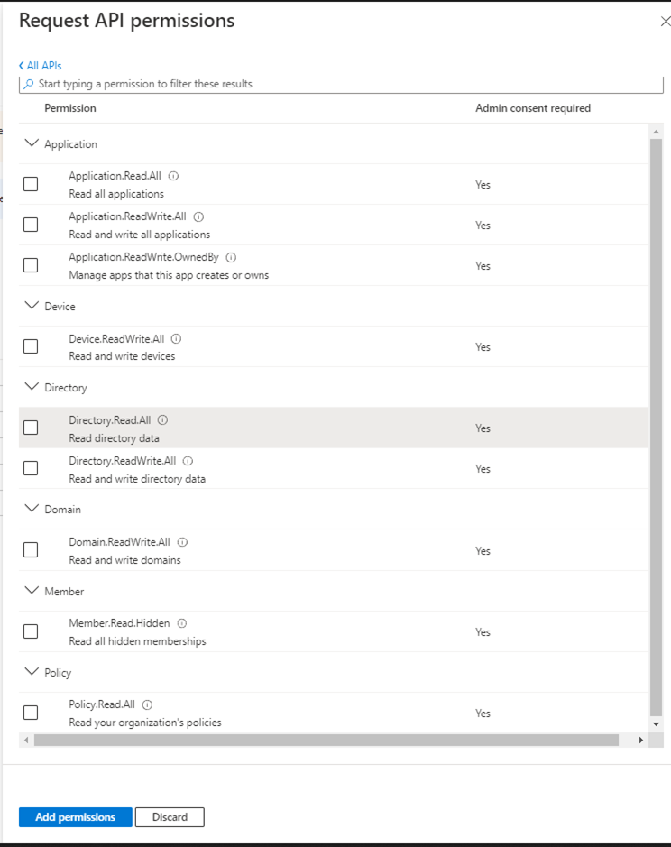 052422 1513 AzureActive10 - Azure Active Directory Synchronization Migration to MS Graph API at Mimecast