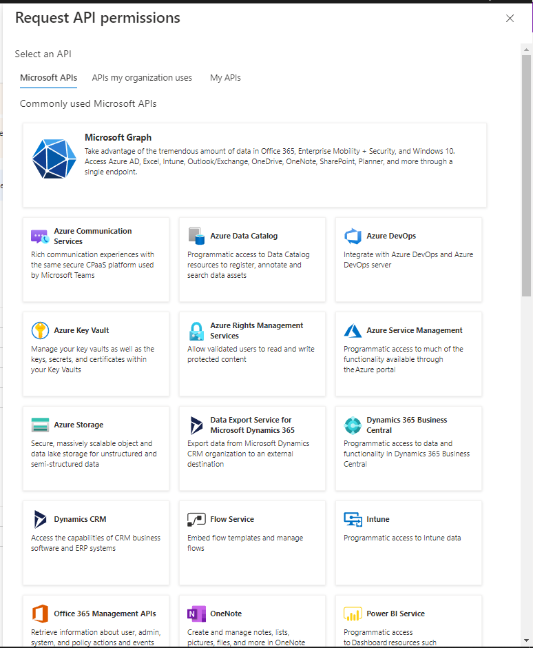 052422 1513 AzureActive12 - Azure Active Directory Synchronization Migration to MS Graph API at Mimecast