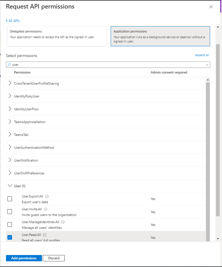 052422 1513 AzureActive15 - Azure Active Directory Synchronization Migration to MS Graph API at Mimecast