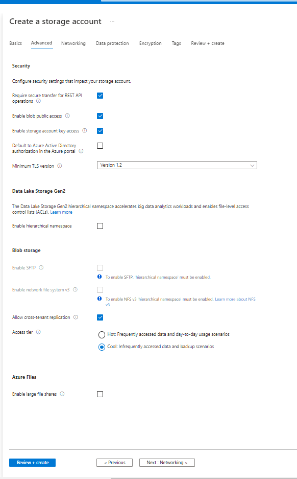 052622 1821 HowtoaddMic8 - How to add Microsoft Azure Archive Storage Repository without Azure archiver appliance at Veeam Backup for Microsoft 365