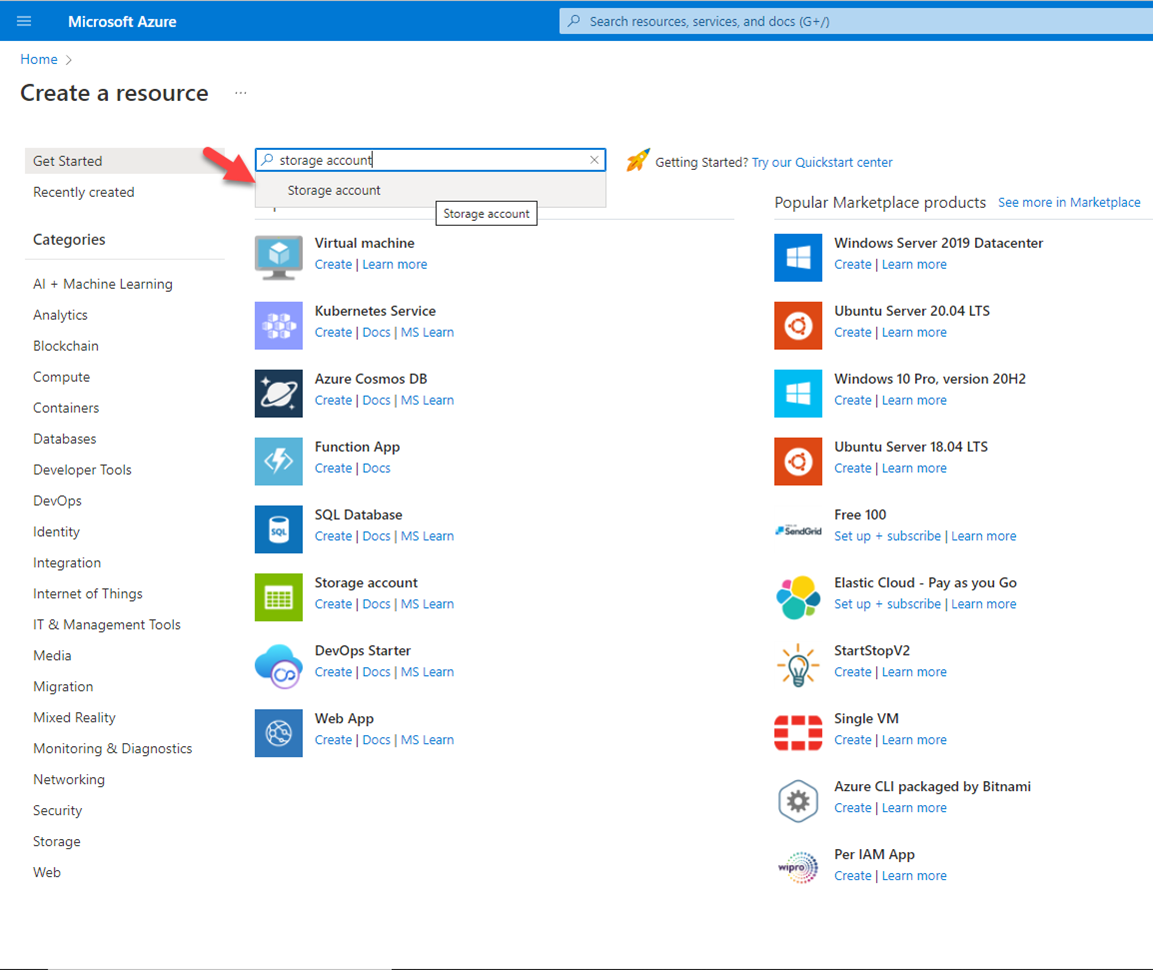 060122 1633 HowtoMicros3 - How to add Microsoft Azure Archive Storage Repository with Azure archiver appliance at Veeam Backup for Microsoft 365