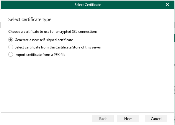 060122 1633 HowtoMicros44 - How to add Microsoft Azure Archive Storage Repository with Azure archiver appliance at Veeam Backup for Microsoft 365