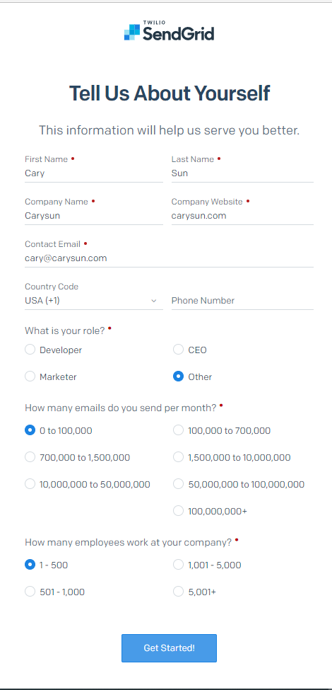 062222 1710 Hotoconfigu14 - How to configure notification with Free SendGrid account of Azure for Veeam Backup for Microsoft 365