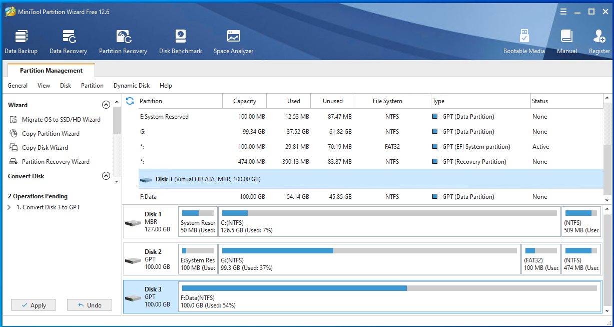 012623 1754 Howtoupgrad34 - How to upgrade Server 2012 R2 generation 1 VM to 2019 (2022) generation 2