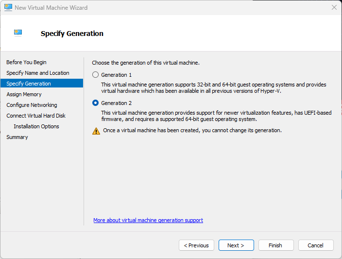 012623 1754 Howtoupgrad61 - How to upgrade Server 2012 R2 generation 1 VM to 2019 (2022) generation 2