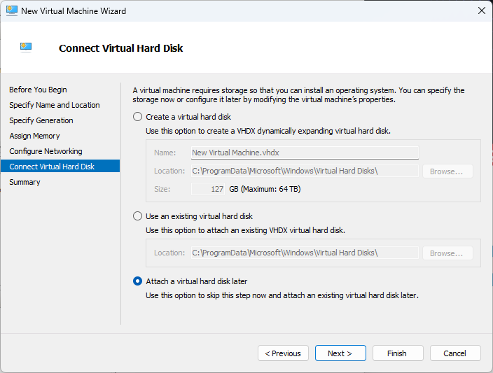 012623 1754 Howtoupgrad62 - How to upgrade Server 2012 R2 generation 1 VM to 2019 (2022) generation 2