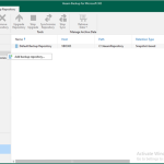 012823 1833 Howtoaddthe2 150x150 - How to add a backup proxy server’s local directory as a backup repository in Veeam Backup for Microsoft 365 v6.0