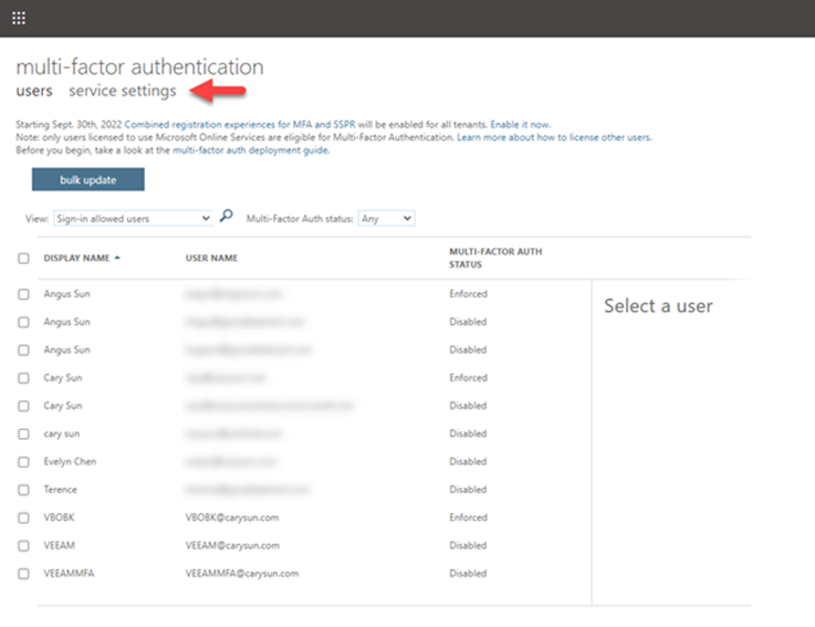 012823 2118 Howtoconfig12 - How to configure notification settings with a Microsoft 365 MFA account in Veeam Backup for Microsoft 365 v6