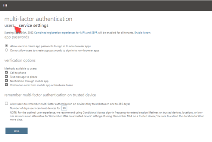 012823 2118 Howtoconfig14 - How to configure notification settings with a Microsoft 365 MFA account in Veeam Backup for Microsoft 365 v6