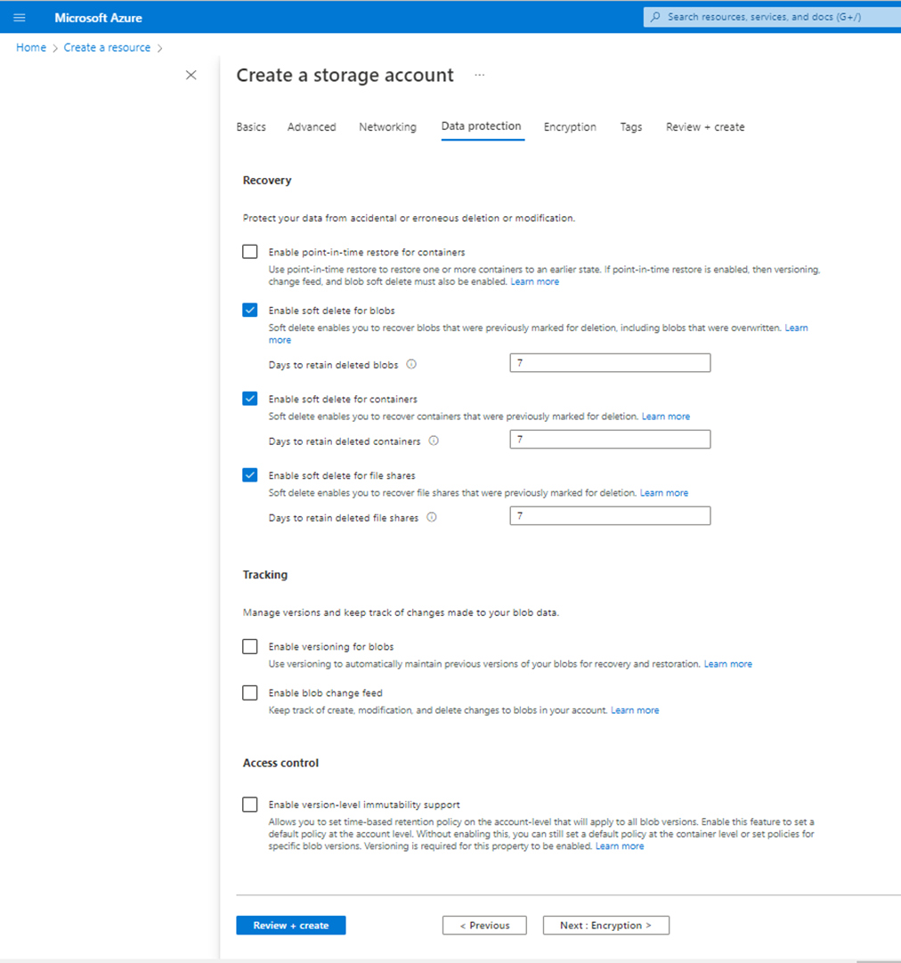 012923 0541 HowtoaddMic13 - How to add Microsoft Azure blob object storage repositories in Veeam Backup for Microsoft 365 v6