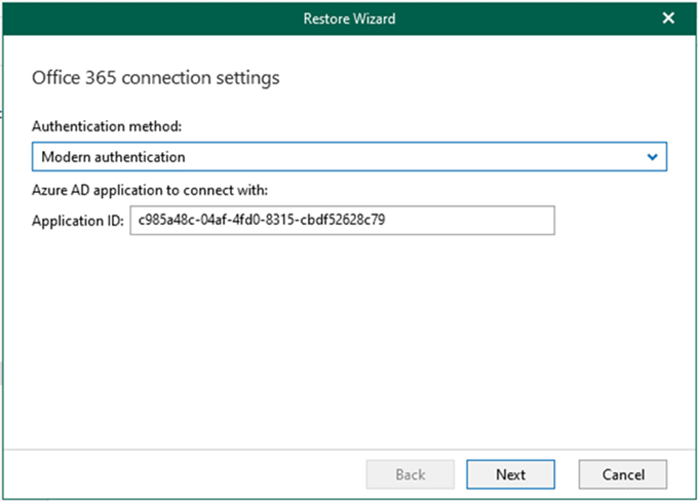 020423 1922 Howtorestor3 - How to restore SharePoint Data from retrieved data in Veeam Backup for Microsoft 365 v6