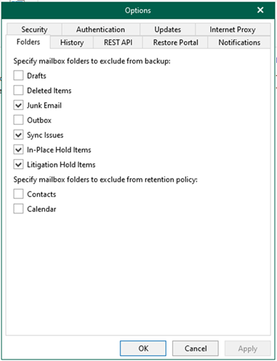 020523 0420 Howtoconfig2 - How to configure authentication settings for the Veeam Backup for Microsoft 365 v6 restore portal