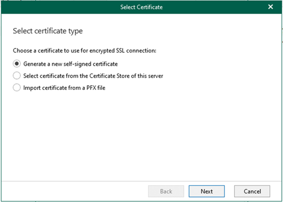 020523 0441 Howtoconfig4 - How to configure REST API settings for the Veeam Backup for Microsoft 365 v6 Restore Portal