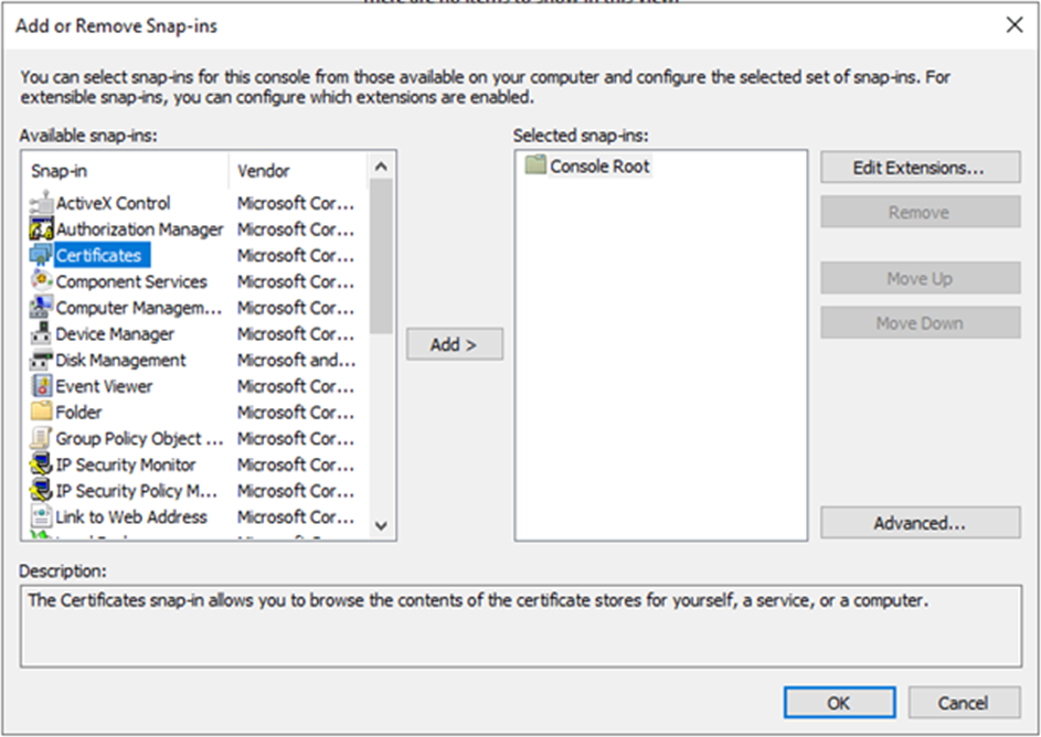 020523 0609 Howtoconfig12 - How to configure the REST API and Restore Portal on a separate server for Veeam Backup for Microsoft 365 v6