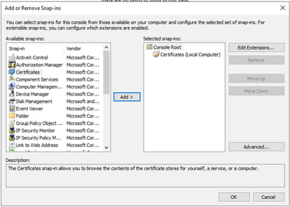 020523 0609 Howtoconfig15 - How to configure the REST API and Restore Portal on a separate server for Veeam Backup for Microsoft 365 v6