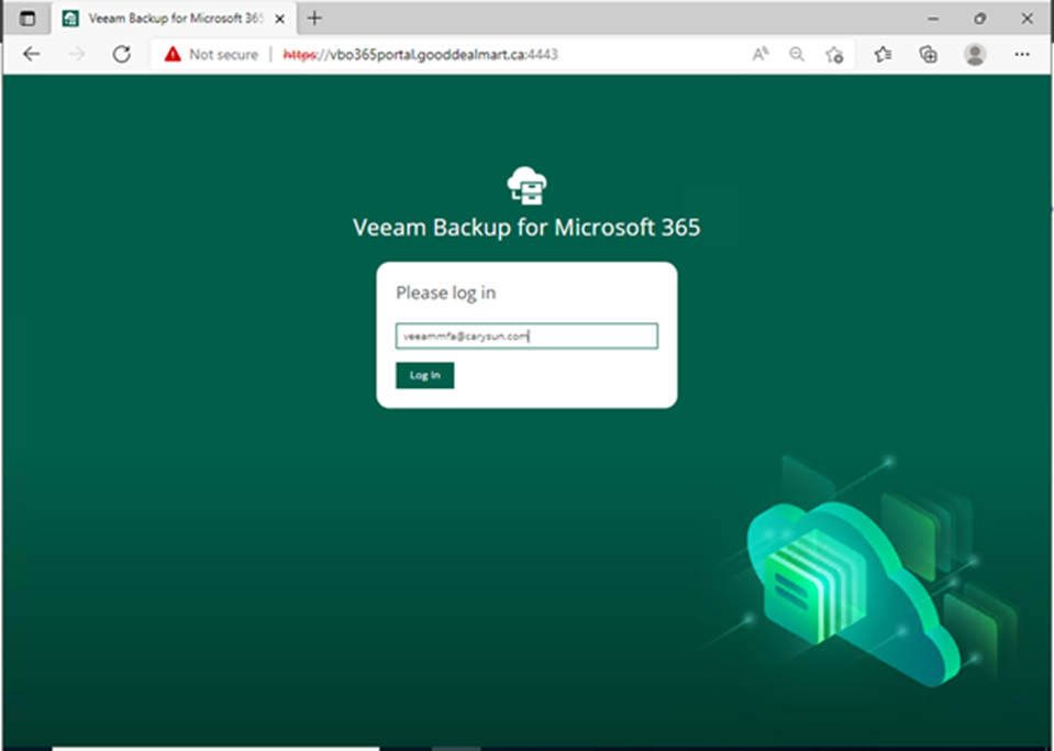 020523 2032 Howtorestor1 - How to restore SharePoint Online data from the Veeam Backup for Microsoft 365 v6 Restore Portal