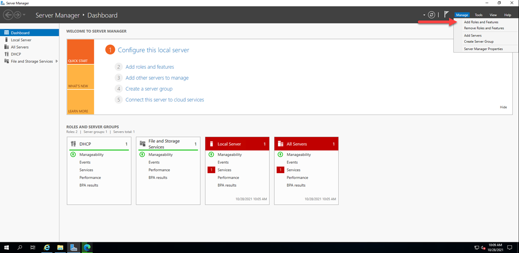 030523 2023 HowtoRebuil1 - How to Rebuild DataOn Host via PXE