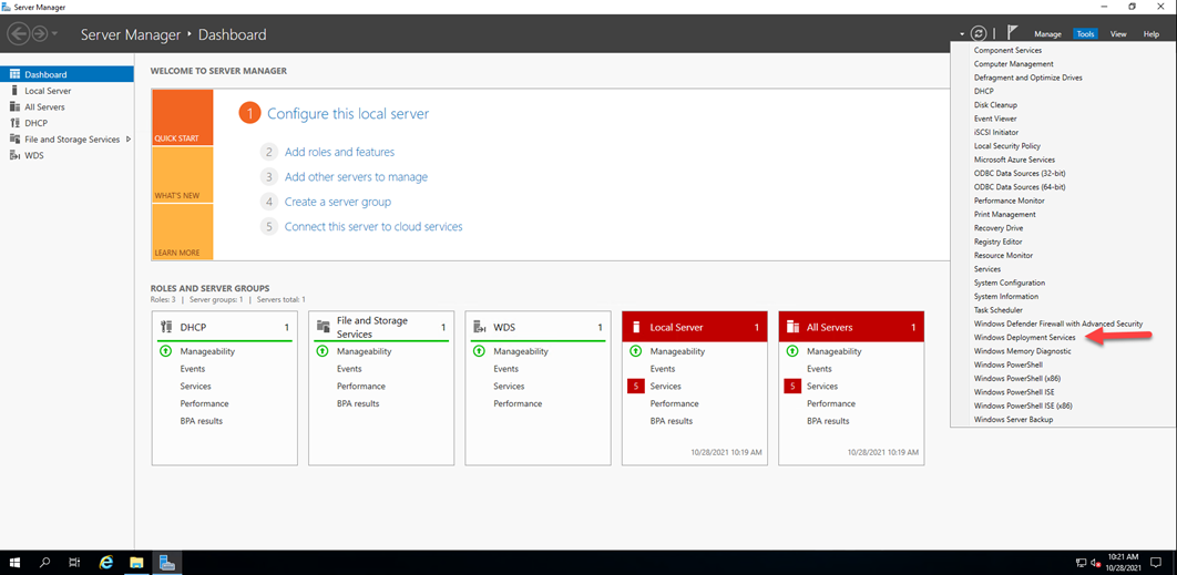 030523 2023 HowtoRebuil14 - How to Rebuild DataOn Host via PXE