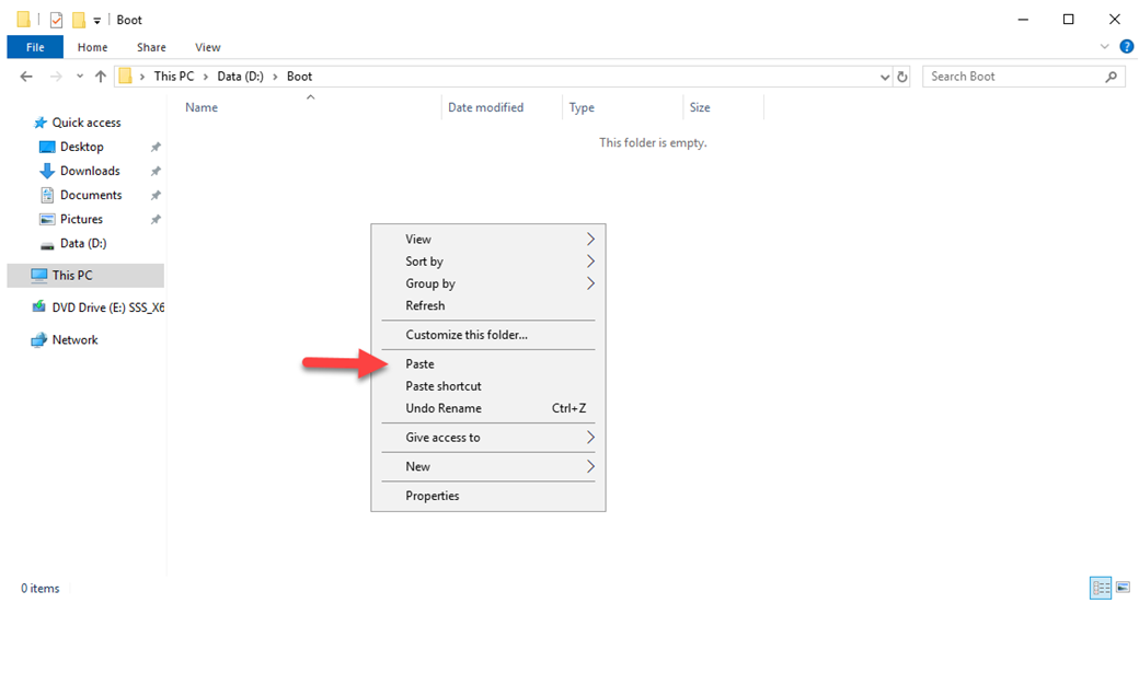 030523 2023 HowtoRebuil24 - How to Rebuild DataOn Host via PXE