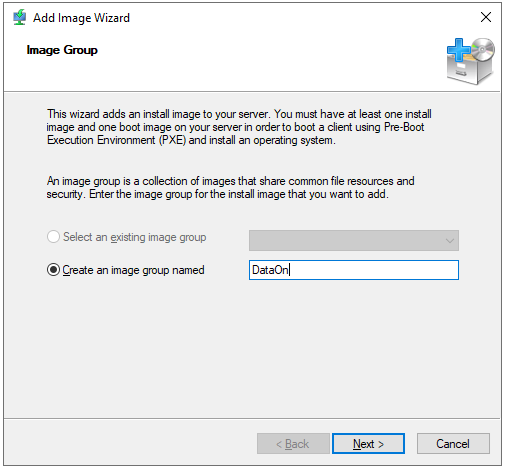 030523 2023 HowtoRebuil35 - How to Rebuild DataOn Host via PXE