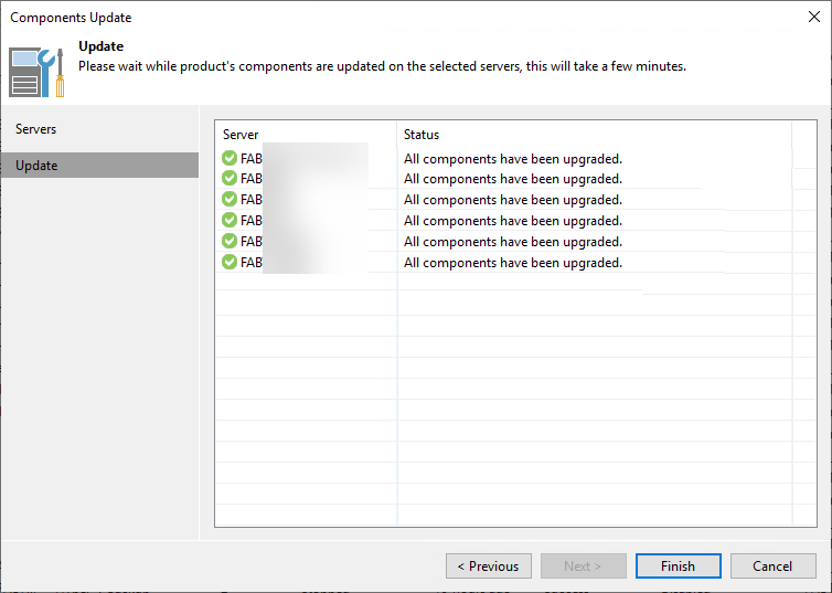 030723 2212 HowtoInstal10 - How to Install Veeam Backup & Replication 11a Cumulative Patches P20230227