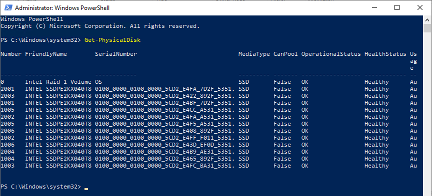 031023 2019 Howtoinstal1 - How to install patches for Storage Space Direct Cluster Servers without Downtime