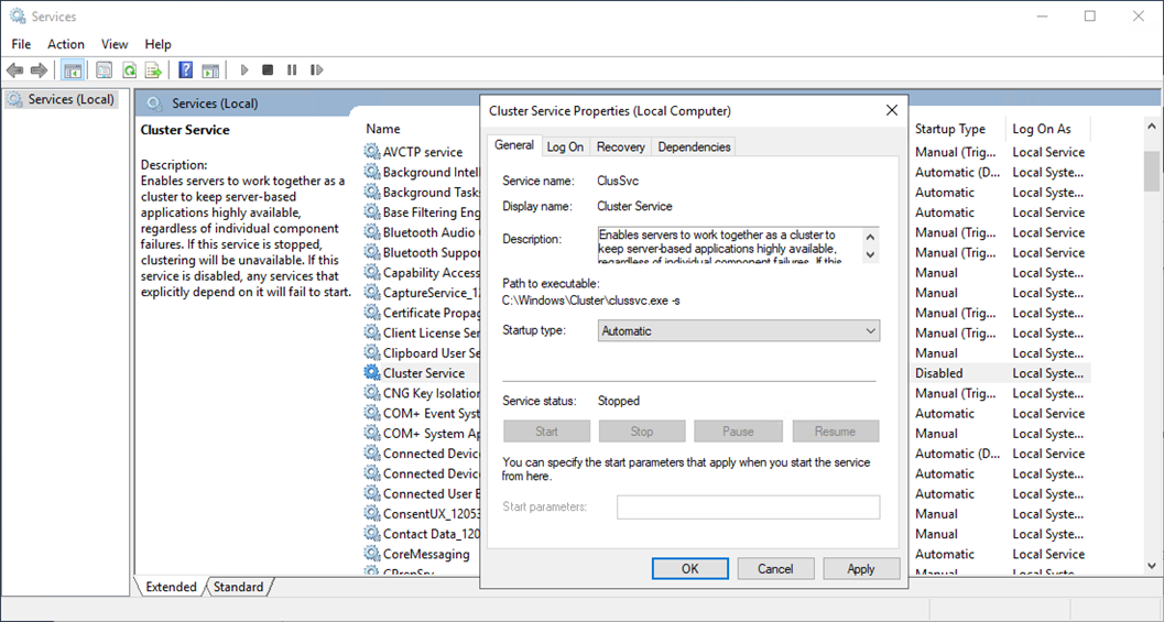 031023 2019 Howtoinstal12 - How to install patches for Storage Space Direct Cluster Servers without Downtime