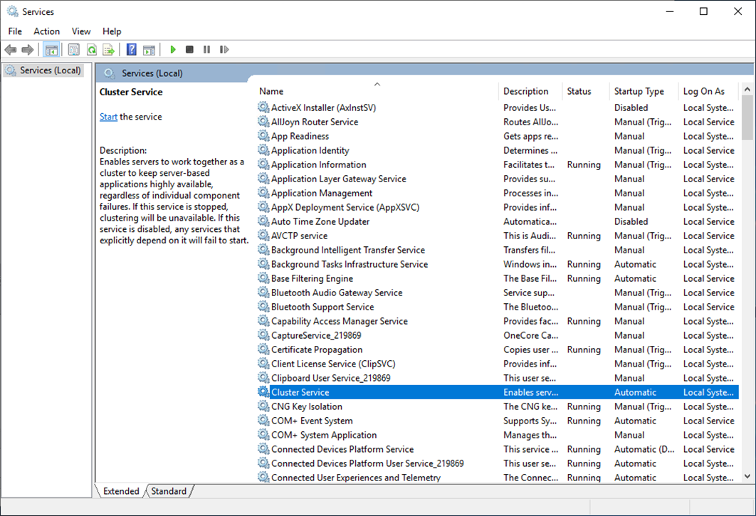 031023 2019 Howtoinstal13 - How to install patches for Storage Space Direct Cluster Servers without Downtime