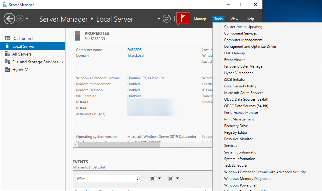 031023 2019 Howtoinstal14 - How to install patches for Storage Space Direct Cluster Servers without Downtime