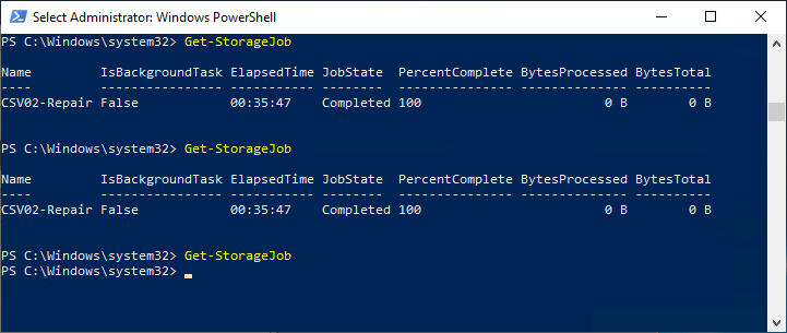 031023 2019 Howtoinstal17 - How to install patches for Storage Space Direct Cluster Servers without Downtime