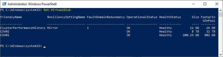 031023 2019 Howtoinstal2 - How to install patches for Storage Space Direct Cluster Servers without Downtime