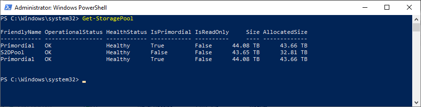 031023 2019 Howtoinstal25 - How to install patches for Storage Space Direct Cluster Servers without Downtime