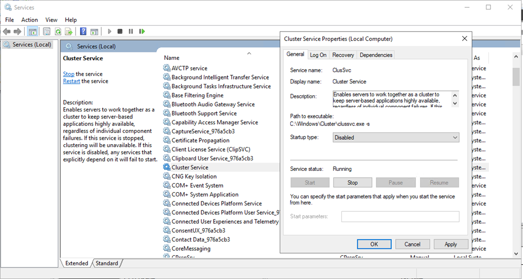 031023 2019 Howtoinstal26 - How to install patches for Storage Space Direct Cluster Servers without Downtime