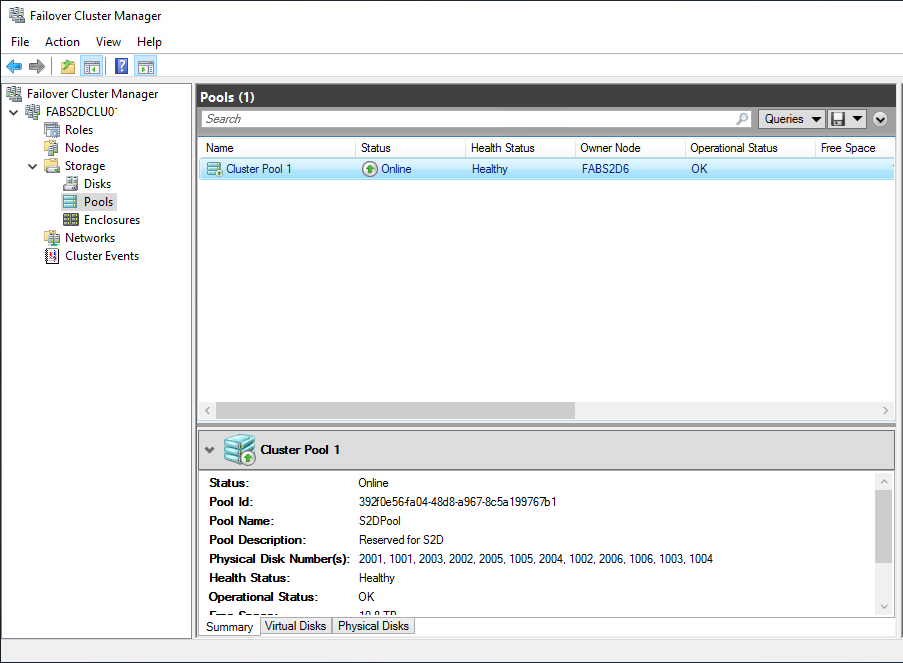 031023 2019 Howtoinstal32 - How to install patches for Storage Space Direct Cluster Servers without Downtime