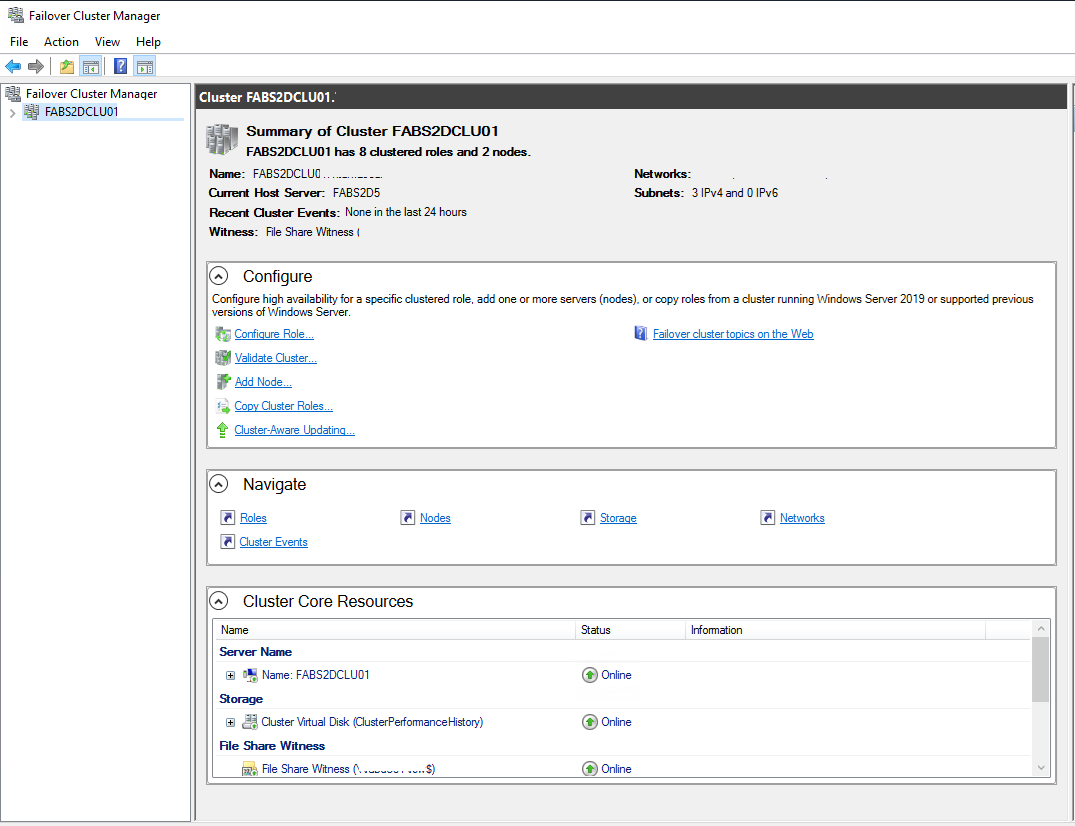 031023 2019 Howtoinstal44 - How to install patches for Storage Space Direct Cluster Servers without Downtime