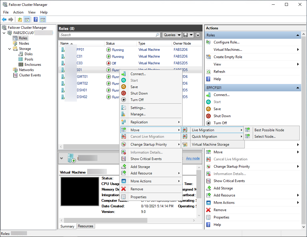 031023 2019 Howtoinstal6 - How to install patches for Storage Space Direct Cluster Servers without Downtime