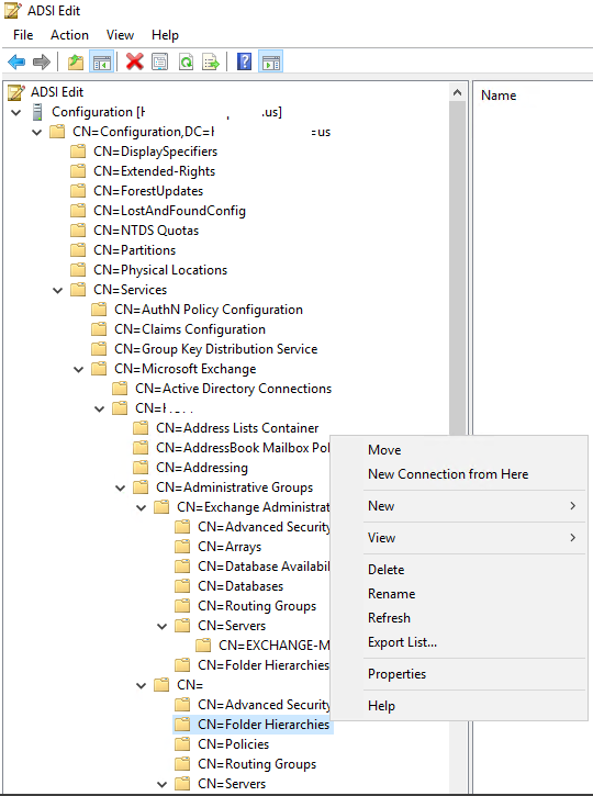 031623 2258 HowtoFixPre11 - How to Fix Prepare AD Schema Error at Installing the Exchange 2016 Cumulative Update 23