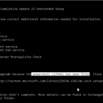 031723 1920 HowtoFixPow1 150x150 - How to Fix Stopping Services Failed at Install Exchange Cumulative Updates