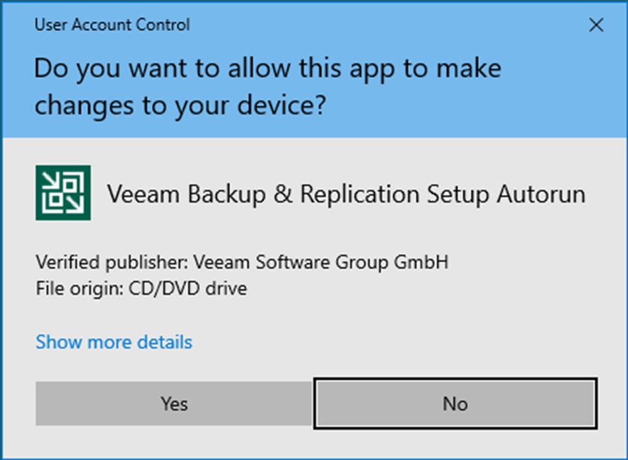 082223 1833 Howtoinstal3 - How to install Veeam Backup and Replication v12 with Microsoft SQL (or Express)