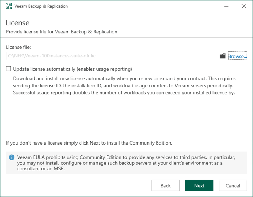 082223 1833 Howtoinstal9 - How to install Veeam Backup and Replication v12 with Microsoft SQL (or Express)