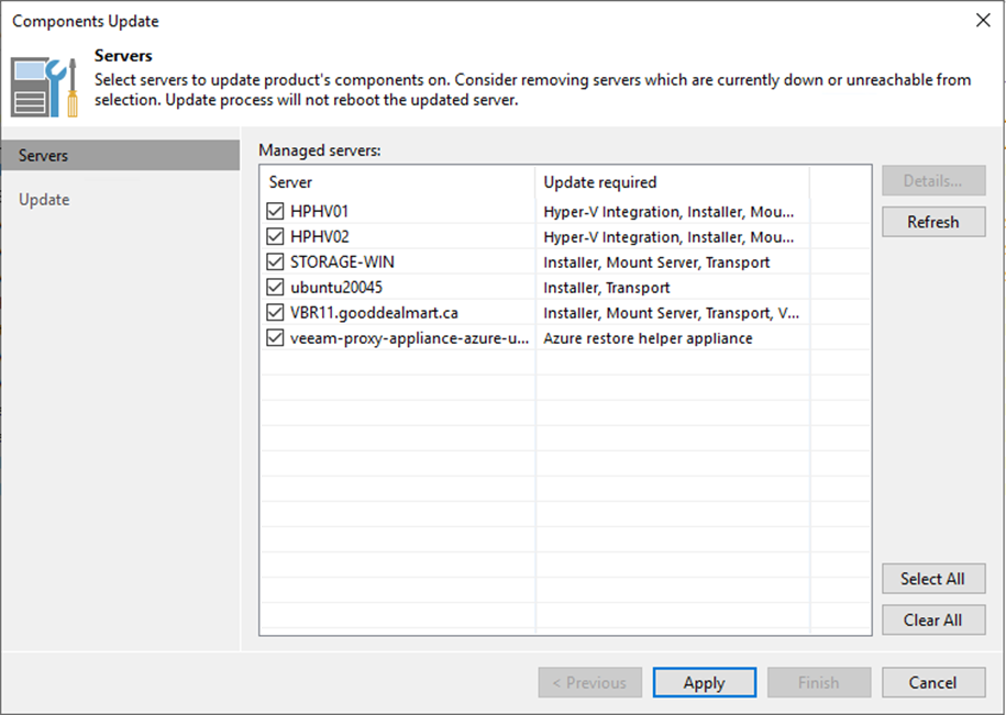 082223 1939 Howtoupgrad24 - How to upgrade the Existing Veeam Backup and Replication to v12