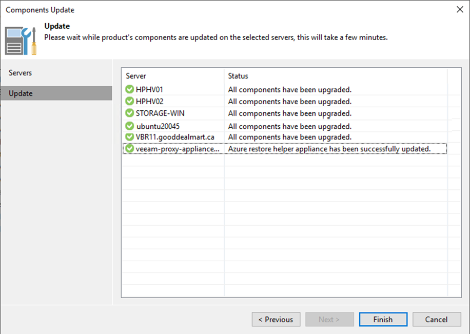 082223 1939 Howtoupgrad32 - How to upgrade the Existing Veeam Backup and Replication to v12