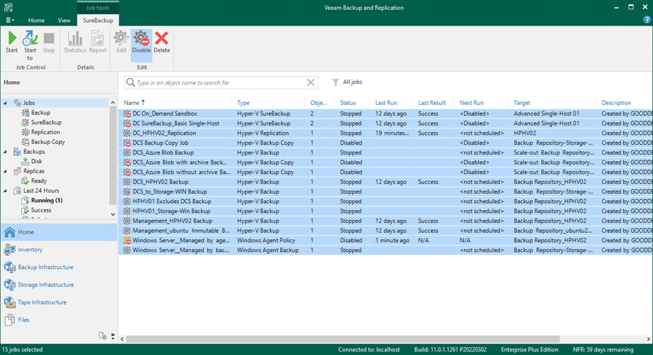 082223 1939 Howtoupgrad6 - How to upgrade the Existing Veeam Backup and Replication to v12